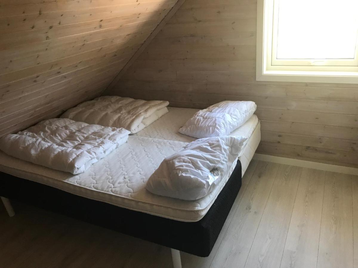 Flekkerøy sjøboder 4 soverom 8 senger Kjere Eksteriør bilde